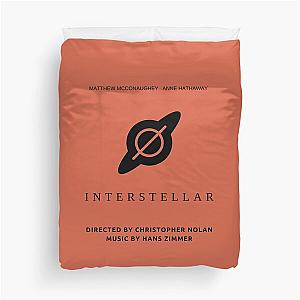 Interstellar Duvet Cover