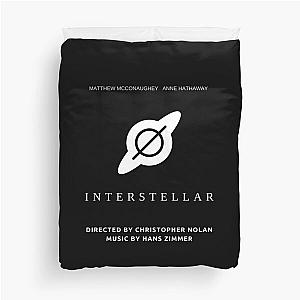 Interstellar Duvet Cover