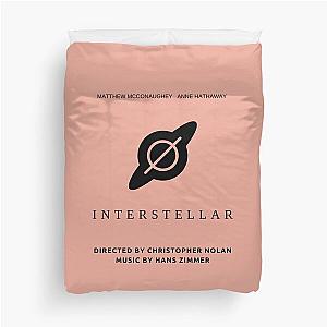 Interstellar Duvet Cover