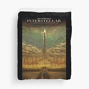 Of Interstellar Duvet Cover
