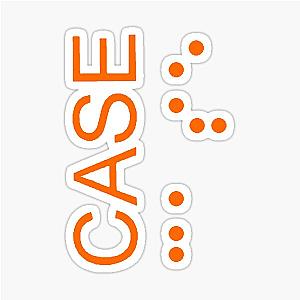 CASE Interstellar Sticker