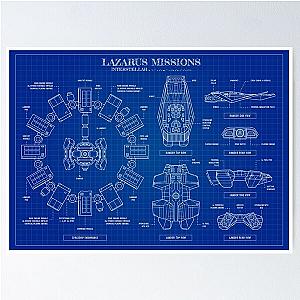 Lazarus Mission Poster