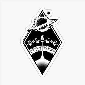 Interstellar Mural Sticker