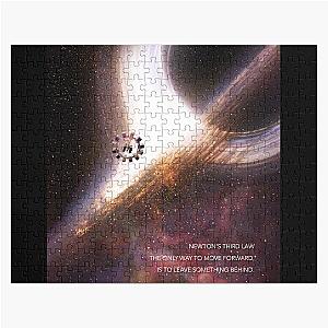 Interstellar Movie Puzzle