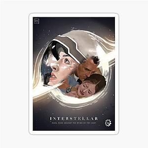 Interstellar Sticker
