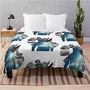 Interstellar Throw Blanket