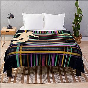 Interstellar Poster Throw Blanket