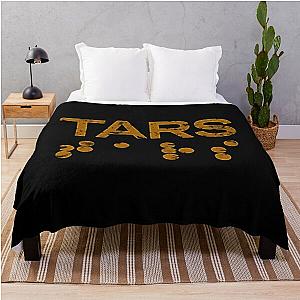 TARS - Interstellar Throw Blanket