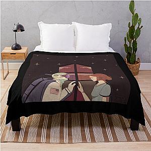 INTERSTELLAR Throw Blanket