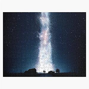 Interstellar Puzzle