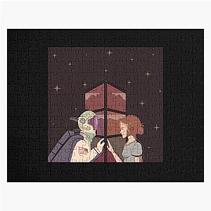 INTERSTELLAR Jigsaw Puzzle