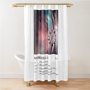 Interstellar Shower Curtain