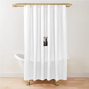 Interstellar Galaxy of Dreams Shower Curtain