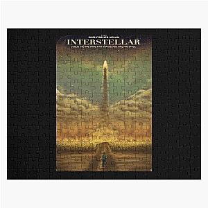 Interstellar Jigsaw Puzzle