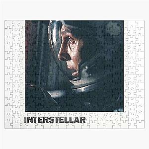 Interstellar movie puzzle