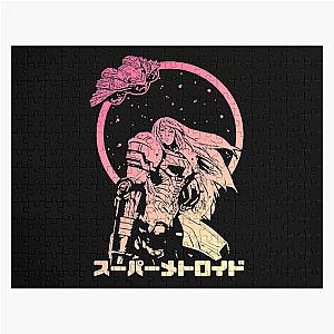 Interstellar Hunter Jigsaw Puzzle