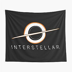 Black Hole Interstellar Tapestry