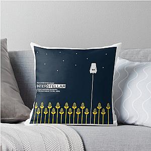 Interstellar Image Pillow