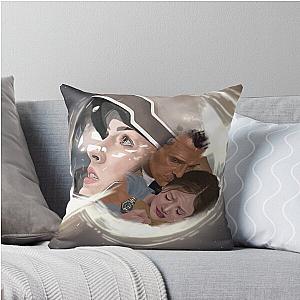 Interstellar Pillow