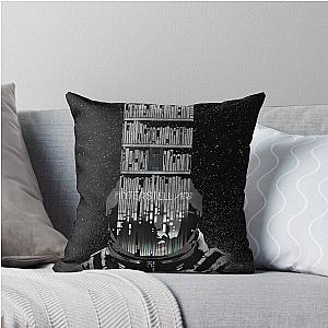 Interstellar Poster Throw Pillow