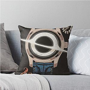 Interstellar Throw Pillow