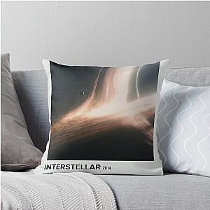 Interstellar Throw Pillow
