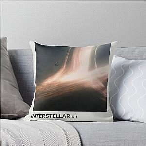 Interstellar Throw Pillow