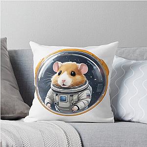 Interstellar Throw Pillow