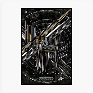 Interstellar Tesseract Print