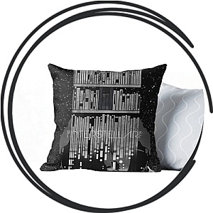 Interstellar Pillows Cover