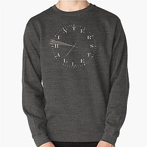 Interstellar Afraid of Time Sweatshirt