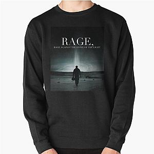 Interstellar Rage Against the Dying Light Pullover Sweatshirt