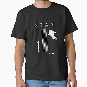 Interstellar Cooper and Murph Classic T-Shirt