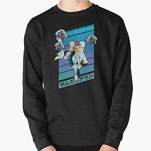 New Interstellar Bounty Hunter Alternative Pullover Sweatshirt