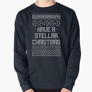 Interstellar Christmas Sweater Pullover
