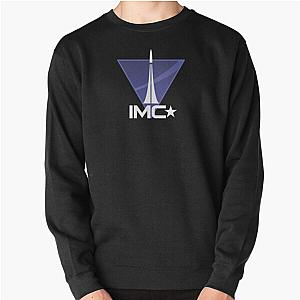 Titanfall Apex Legends Interstellar Manufacturing Corporation Pullover Sweatshirt