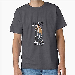 Interstellar Movie Just Classic T-Shirt