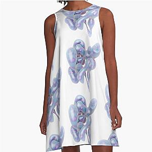 Interstellar Grapes Dress