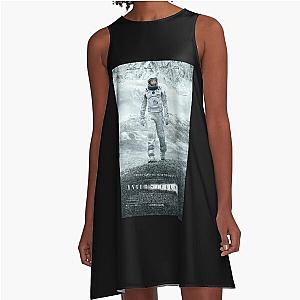 Interstellar High Quality Design A-Line Dress