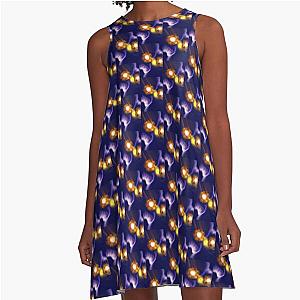 An Interstellar Line Dress