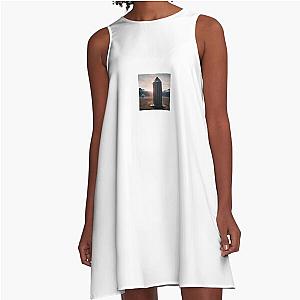 Interstellar Galaxy A-Line Dress