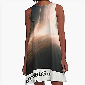 Interstellar A-Line Dress