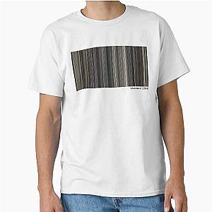 Interstellar 2014 Every Frame of the Movie Classic T-Shirt