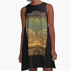 of interstellar A Line Dress