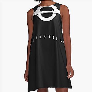 Interstellar A-Line Dress