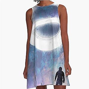 Interstellar A-Line Dress