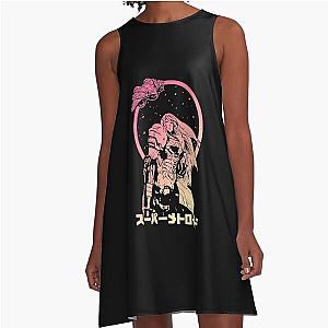 Interstellar Bounty Hunter Dress