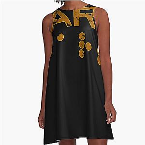 TARS - Interstellar A-Line Dress