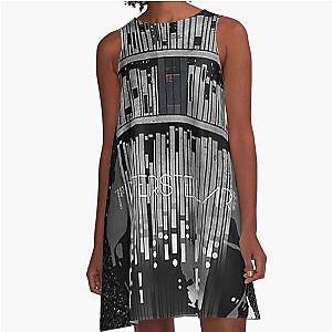 Interstellar A Line Dress