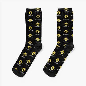 Interstellar Gargantua Socks
